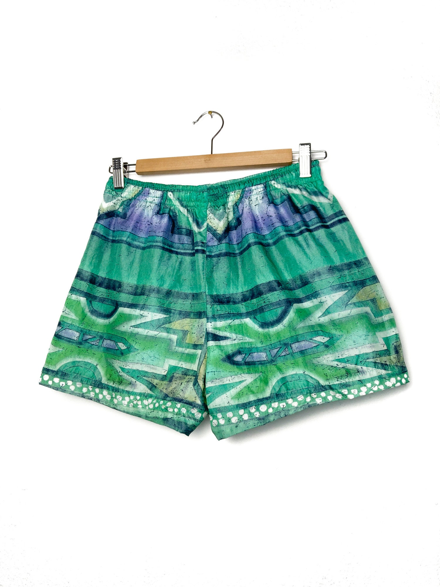 NOS AUSTRALIAN 90s Swim Trunks Shorts 