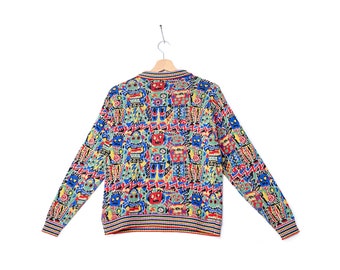 90s ビンテージ MISSONI ニットポロ 54 アーカイブ 90s ビンテージ MISSONI ニットポロ 54 アーカイブ