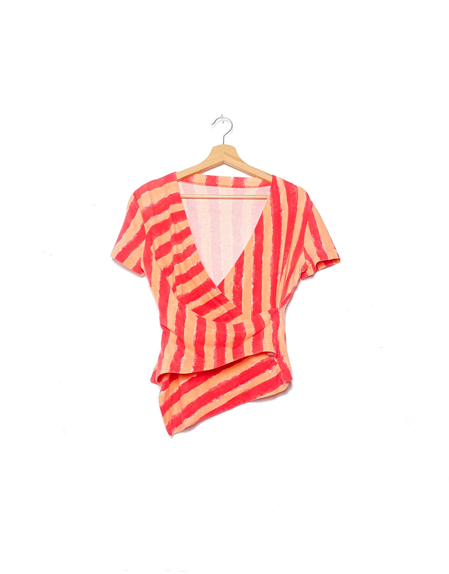 トップス vivienne westwood archive rip T-shirt VIVIENNE WESTWOOD – Archive Factory