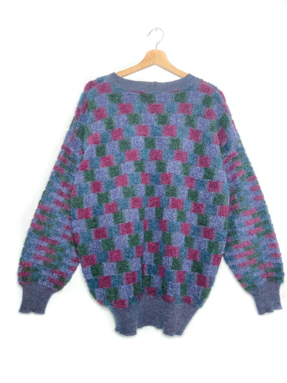 MISSONI MOHAIR KNIT pullover sweater, first line … - image 7