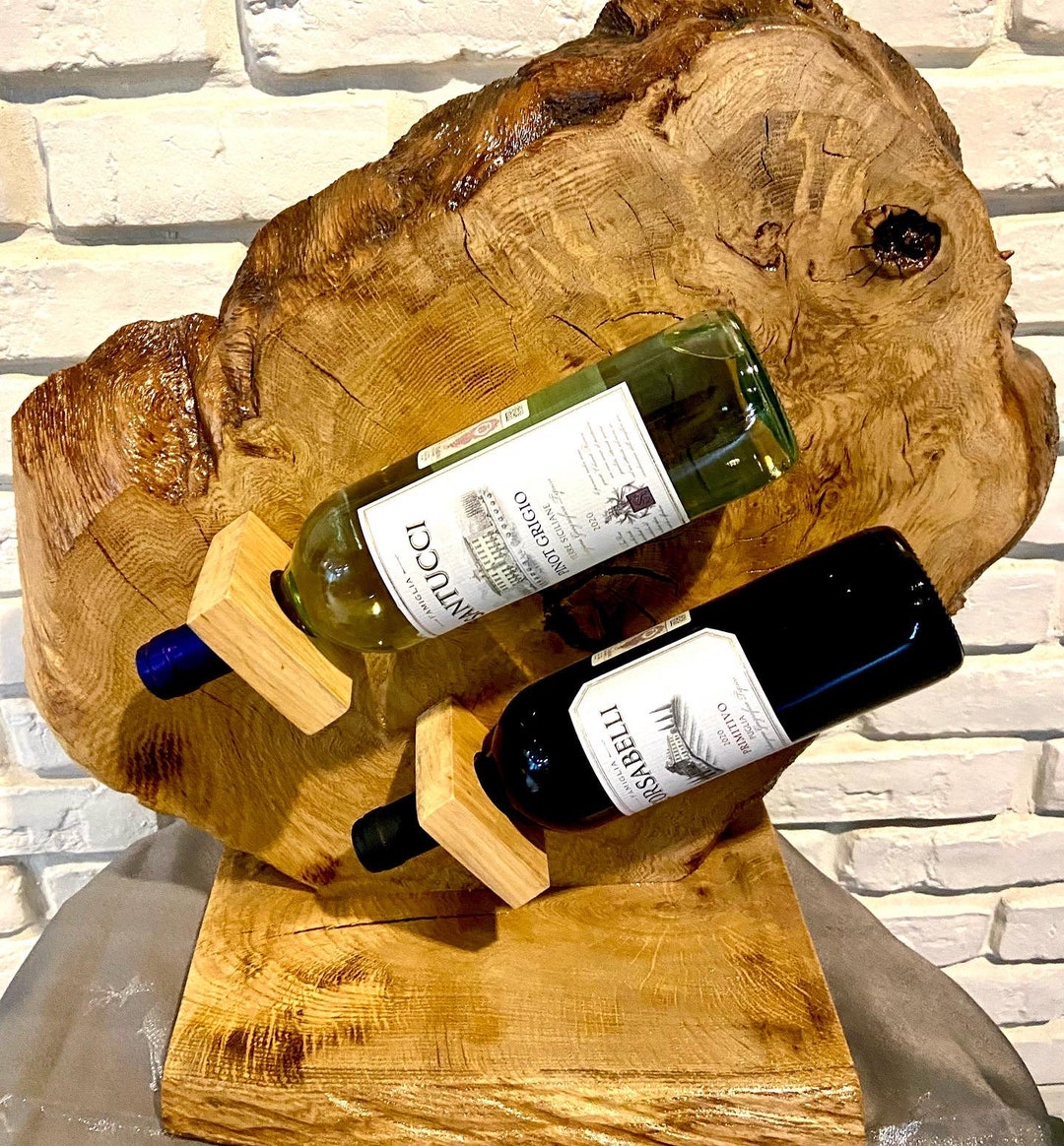 Custom Made Handcarved Decorative WINE RACKS Etsy