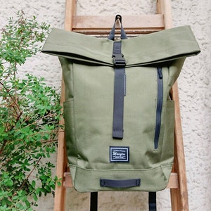 Rucksäcke Grün
