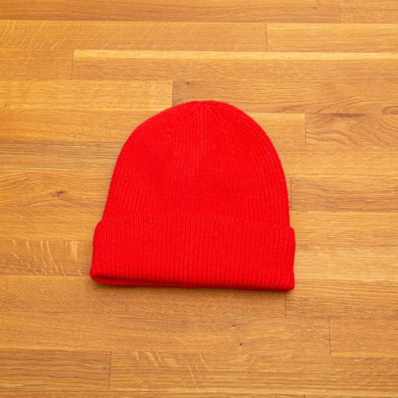 single crochet beanie pattern