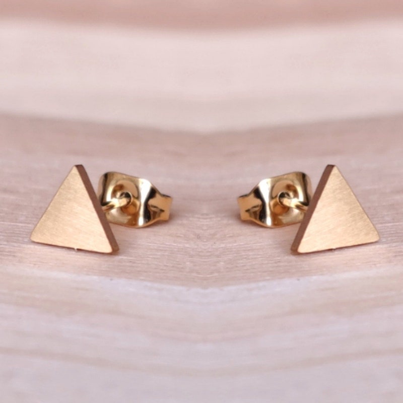 Minimalist Earrings - Etsy