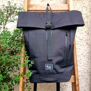 Backpacks Black