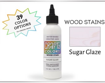 White Wood Stain, Interior Decorator Wood Stains, Wood stain color palette, refinish furniture with fresh paint, Living room wood stain
