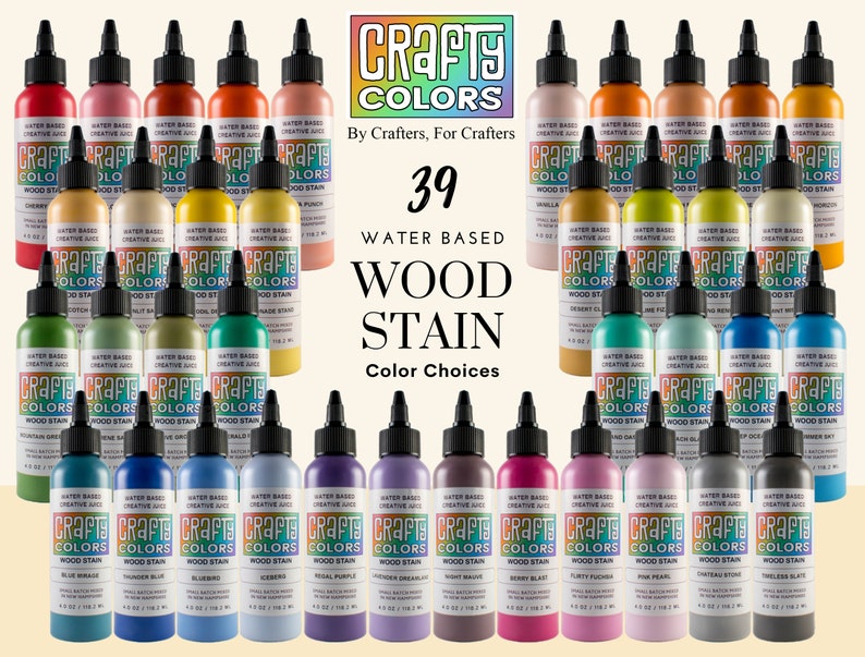 Stain Train Green Wood Stain, Train Model Supplies, Art Supplies for Model Train ...