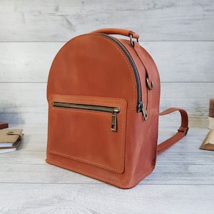Convertible backpack purse Etsy