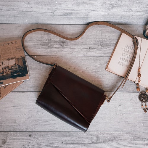 Cross Body Bag Small Crossbody Bag Small Leather Purse Etsy