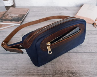 Riñonera de cuero, Riñonera de cuero, Riñonera de cuero, Riñonera de cuero, Bolso de cuero, Riñonera de cuero, Regalo para hombre, Regalo para mujer