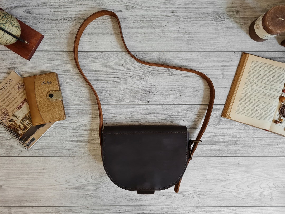 Saddle bag - Brown - Ladies | H&M IN