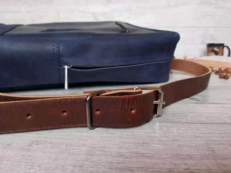 Gift for men Leather laptop bag Laptop backpack women Gift for women Leather rucksack women Leather backpack men