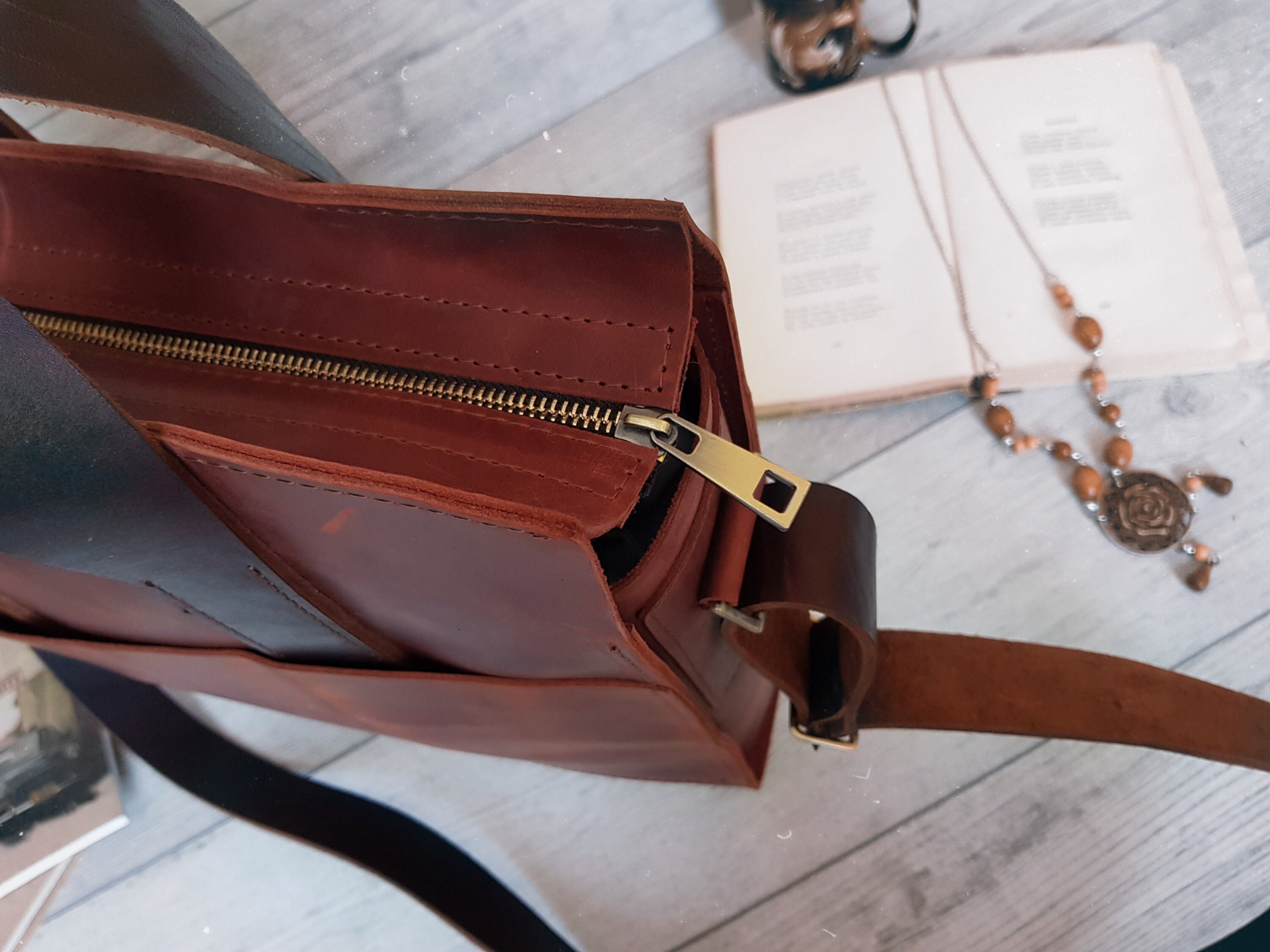 Leather laptop bag women Black leather tote bag Leather Etsy