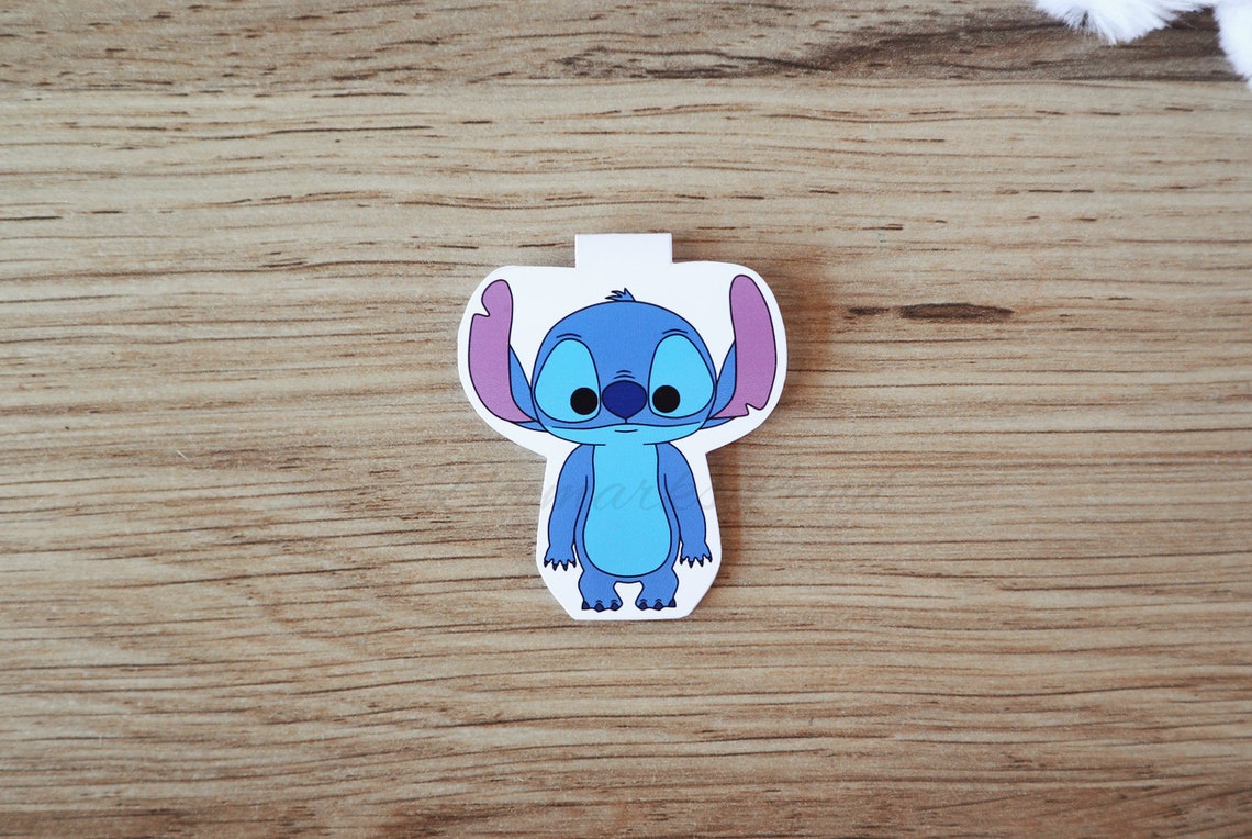 bookmarks Lilo & Stitch Etsy