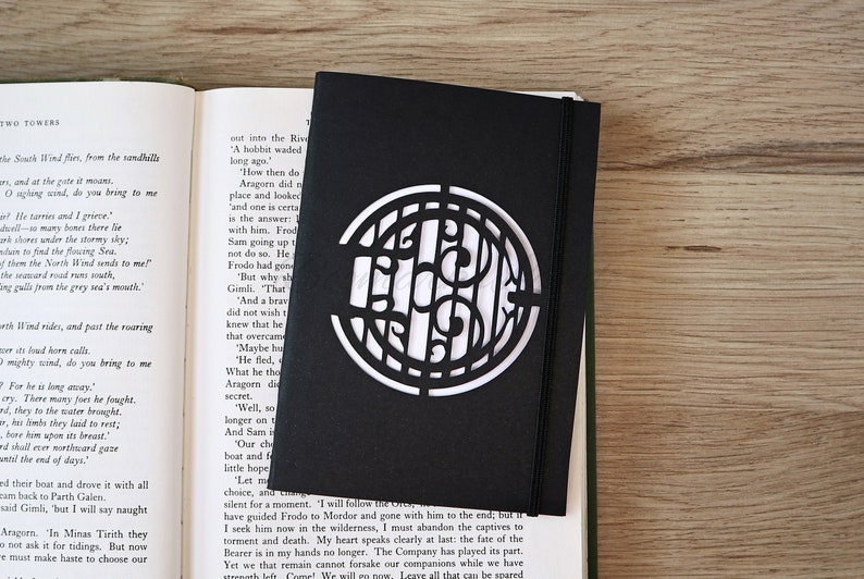 Notebook Lord of the rings
