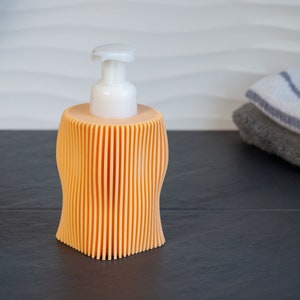 Soap Sleeve and Cover for Bath and Body Works Brand Soap - Groove (A) Holder