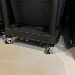 Caster Wheels for Greenmade Storage Shelf Rack
