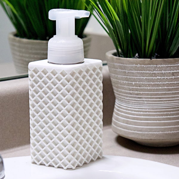 Soap Sleeve and Cover for Bath and Body Works Brand Soap - Lattice Holders
