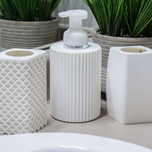 Trio Design Soap Sleeve and Covers Bundle for Bath and Body Works Brand Soap Holders
