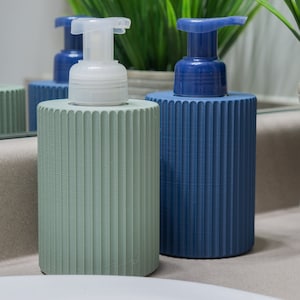 Soap Sleeve and Cover for Bath and Body Works Brand Soap - Ribbed Holders