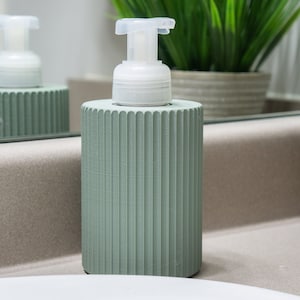 Soap Sleeve and Cover for Bath and Body Works Brand Soap - Ribbed Holders