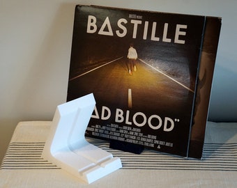 Speelt nu Vinyl Album Display Stand