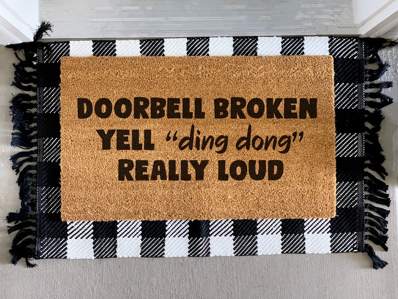 Doorbell Broken 2.0