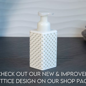 Soap Sleeve and Cover for Bath and Body Works Brand Soap - Original Lattice Holders image 8