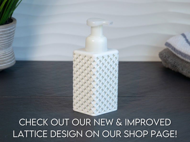 Soap Sleeve and Cover for Bath and Body Works Brand Soap - Original Lattice Holders image 8
