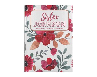 Custom Hardcover Journal