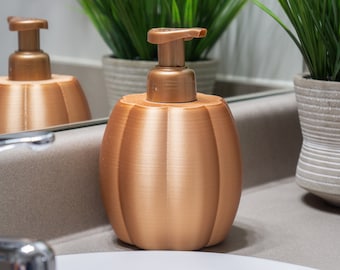 Zeephoes en hoes voor bad en body Works Merkzeep voor herfst: pompoenhouders