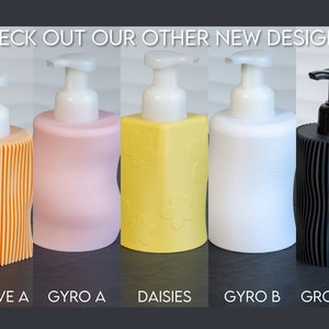 Soap Sleeve and Cover for Bath and Body Works Brand Soap - Original Lattice Holders image 9