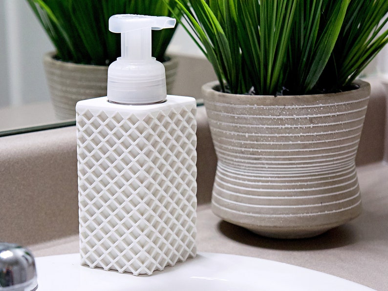 Soap Sleeve and Cover for Bath and Body Works Brand Soap - Original Lattice Holders image 1