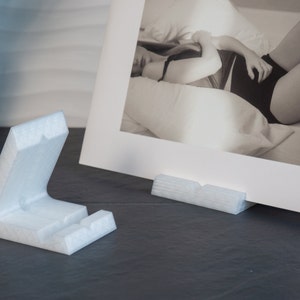 Vinyl Record Album Now Playing Display Stand