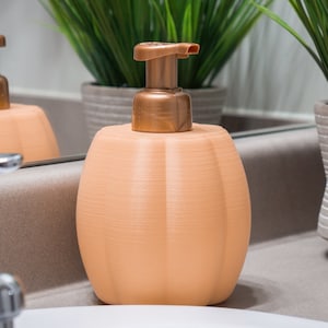 Soap Sleeve and Cover for Bath and Body Works Brand Soap for Fall - Pumpkin Holders