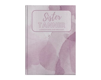 Custom Hardcover Journal