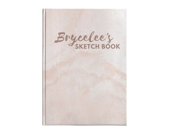 Custom Hardcover Journal