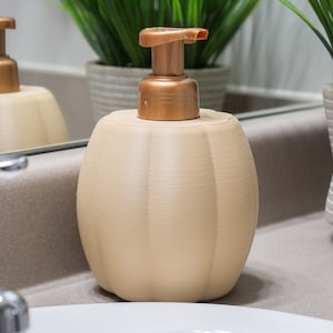 Soap Sleeve and Cover for Bath and Body Works Brand Soap for Fall - Pumpkin Holders