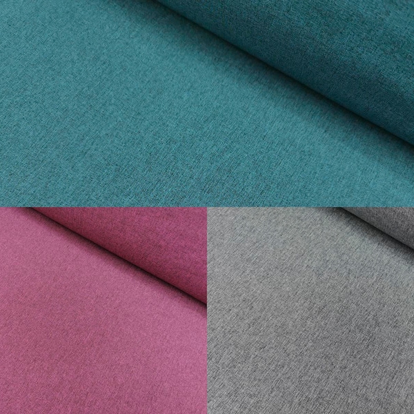 Softshell "falsches Uni" verschiedene Farben, 50cm