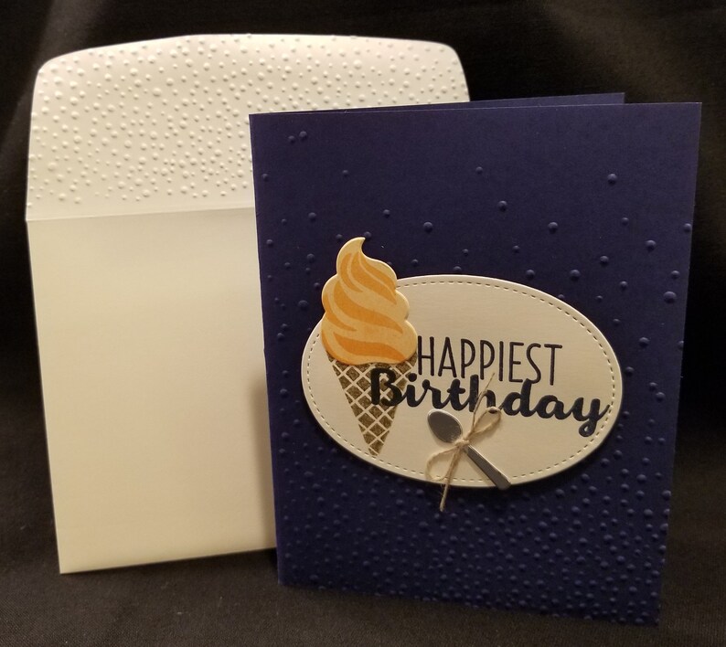 Blank Cards Masculine Birthday Bundle 6 pack Homemade | Handmade Cards Variety Set