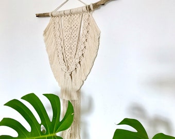 Macrame Wall Hanging Tutorial - Heomesys SPINOSA