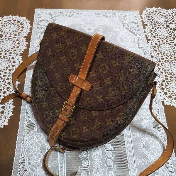 Authentic Vintage Louis Vuitton Chantilly GM , Vintage Designer handbag, Gift for her