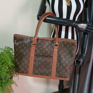 Louis Vuitton Duffle Bag 