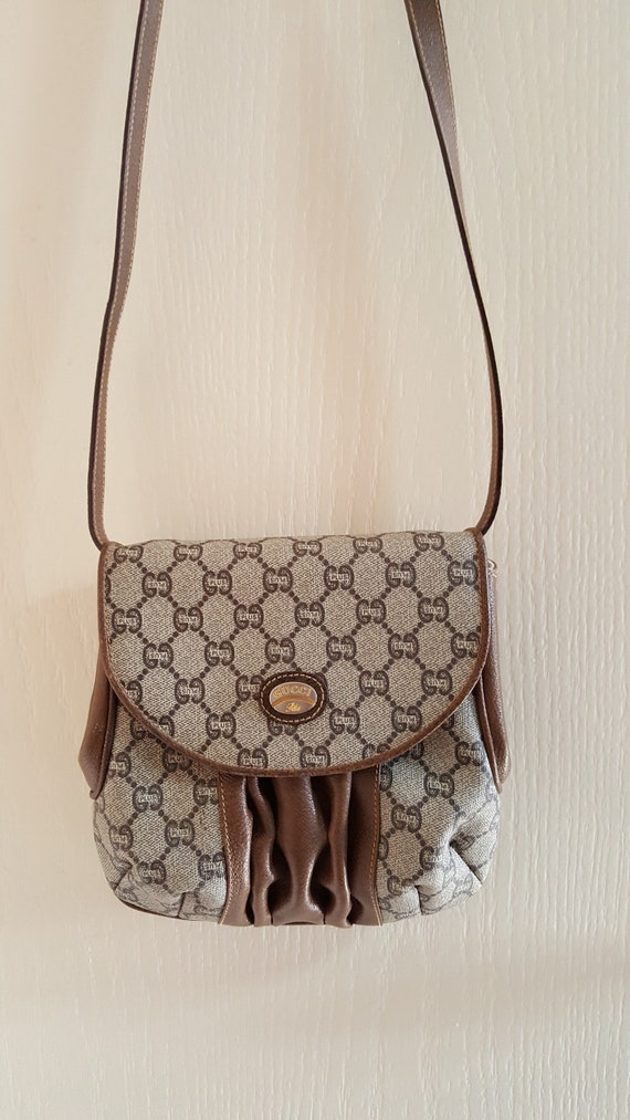 vintage gucci crossbody black