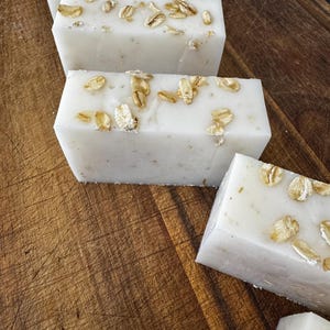 Golden Gate-zeep met geitenmelk