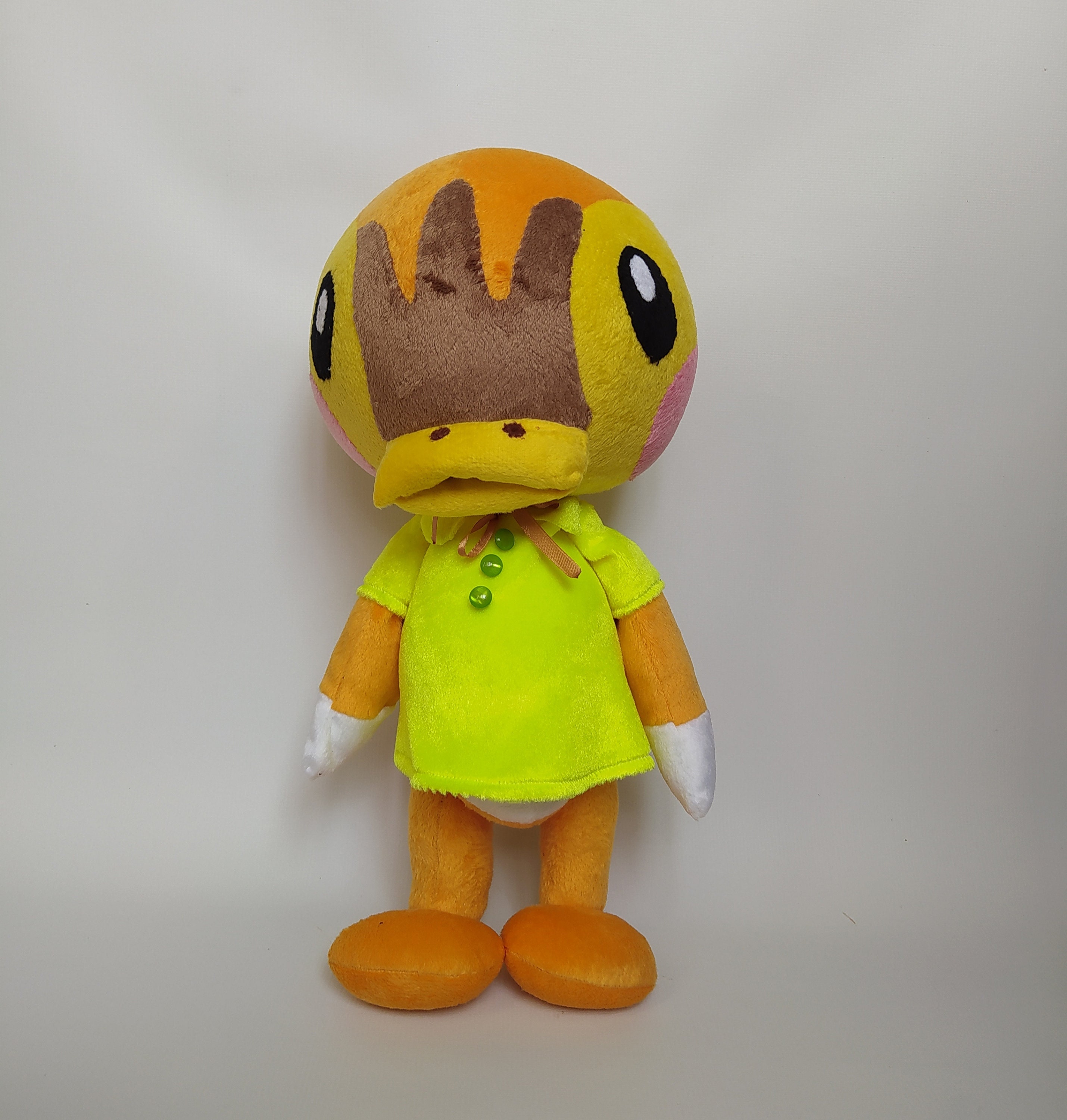 new horizons plush