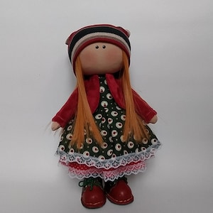 Tilda  doll girl Gift