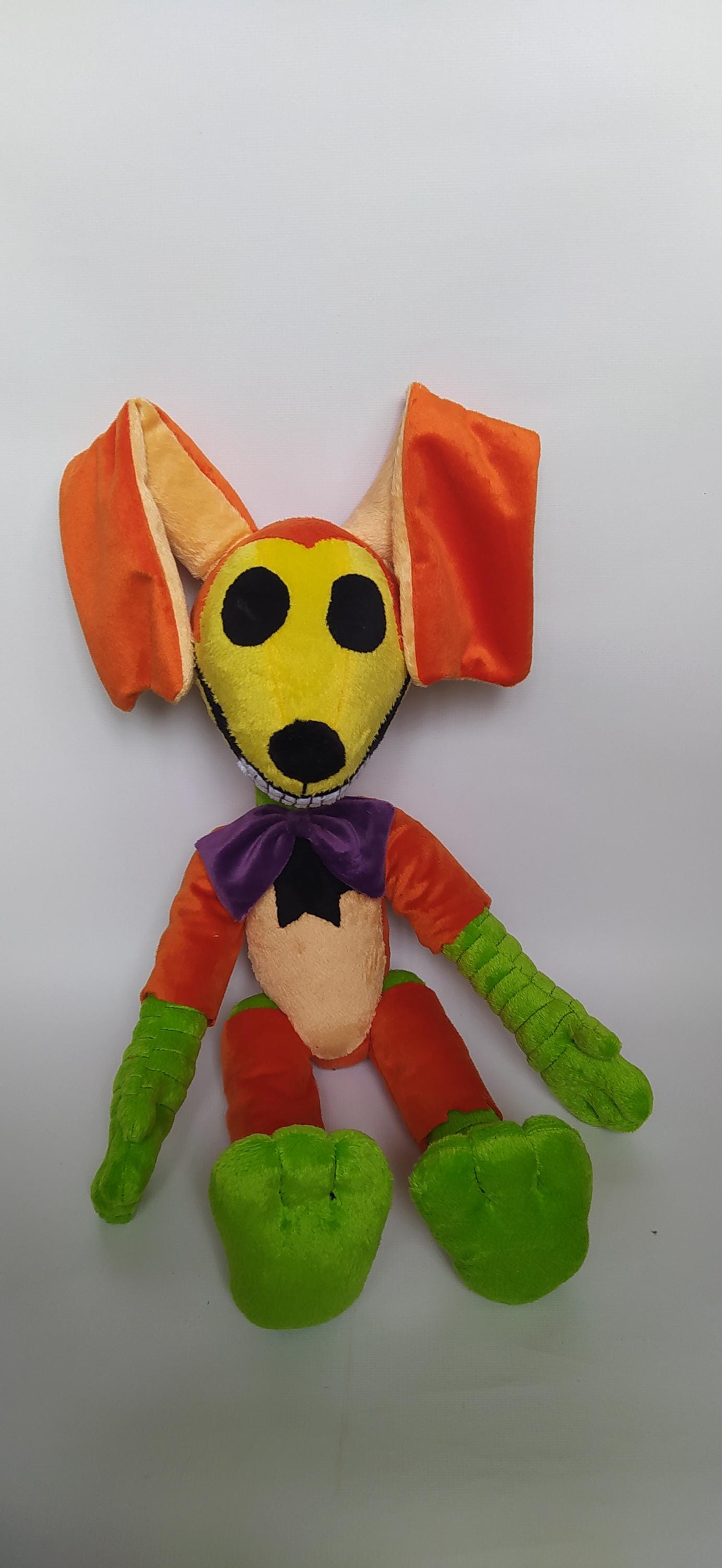 Pumpkin Rabbit Plush Toy 45 Cm ,soft Stuffed From Walten Files,gamer ...