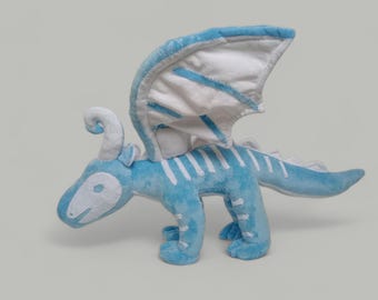 Seawing Drache Plüschtier von Wings of fire