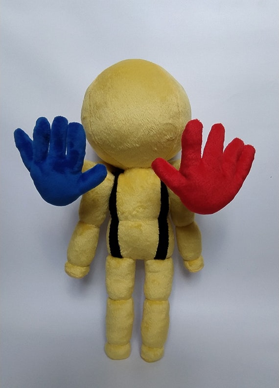 Poppy Playtime Plush Figure 17,5 Huggy Wuggy Gamer Gift 